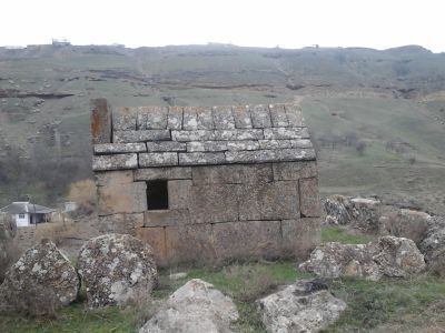 Мавзолей Шахбана, сына Хаджара