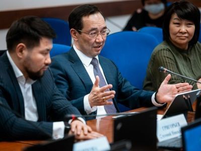 ТОП-10 новостей. Развитие Арктики, мастер-план Якутска и коронавирусные послабления