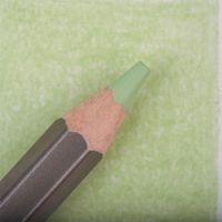 Карандаш цветной Малевичъ "GrafArt PRO" зеленое яблоко 124