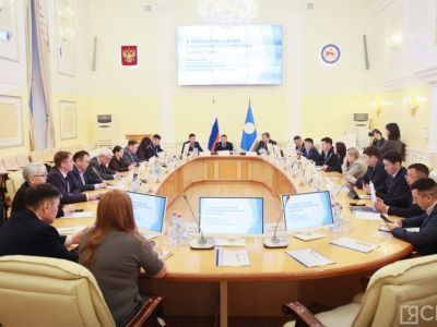 41 социальный объект планируют ввести в Якутии в 2025 году