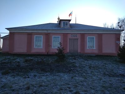 Елизарьевский сельский дом культуры