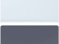 Чехол-книжка Samsung Smart Book Cover Tab S10 FE+ голубой