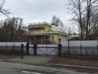 Собственная дача