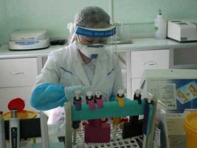 В Якутии за сутки выявили 365 новых случаев коронавируса