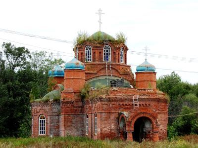 Казанская церковь