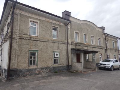 Дом настоятеля