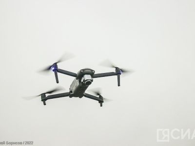 Беспилотные летательные аппараты будут применять в мониторинге лесных пожаров