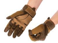 Тактические перчатки MilitaryArm Factory
