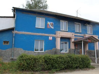 Нагорная сельская библиотека