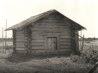 Амбар А.Е.Вишнякова