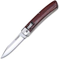 Автоматический складной нож Boker Automatic Classic, сталь 440A, рукоять палисандр