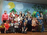 Сельский клуб 1-го отделения – филиал № 29