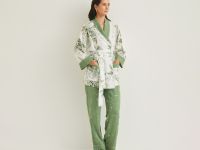 Пижама Зеленый нефрит/Green Jade III