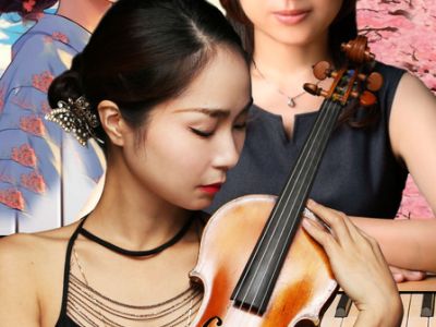 Волшебная музыка аниме. Марико Ёкота и Хироко Нинагава из Японии