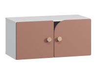 Тумба детская Арчи 89x44 Розовый