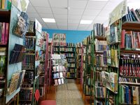 Красносельская центральная районная библиотека