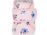 Кеды текстильные для девочки