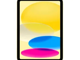 Apple iPad (2025) Wi-Fi 256Gb (Yellow)