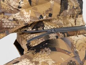 Куртка Remington Companion Yellow Waterfowl Honeycombs — с пропиткой DWR