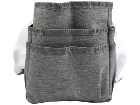 Сумка-органайзер для художника "Сонет", 31x16x19 см, серый