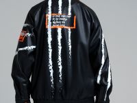 Куртка текстильная с полиуретановым покрытием для мальчиков