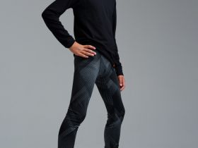 Термобрюки трикотажные для мальчиков для эпизодического использования