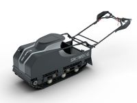 Мотобуксировщик BALTMOTORS Snowdog Z460 Utility 2021 (реверс)