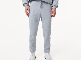 Мужские брюки Lacoste для спорта стандартного кроя
