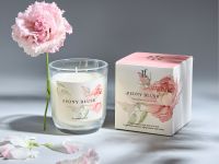 Свеча ароматическая Peony Blush