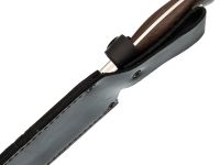 Нож шефа кухонный MT-42, кованая сталь 95х18, бубинго