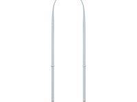 Ремешок Apple Crossbody Strap для  iPhone 17/17Pro/17Pro Max/Air (Light Blue) (MGGH4)