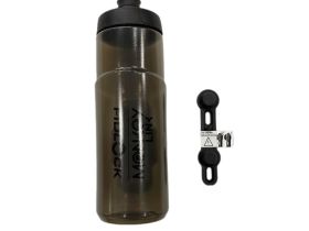 Sks Фляга SKS Monkeybottle Large With Fidlock Mount 600ml (80110), цвет Черный