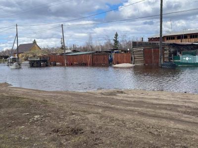 Федерация профсоюзов обратилась к якутянам с призывом организовать помощь пострадавшим от паводка