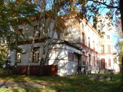 Дом усадебный