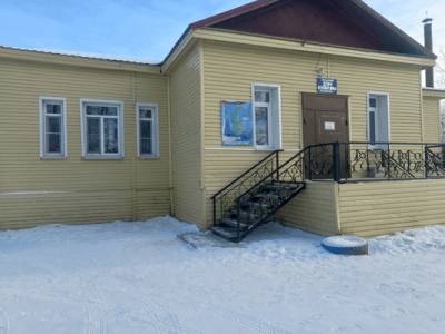 Сельский дом культуры п. Аэропорт