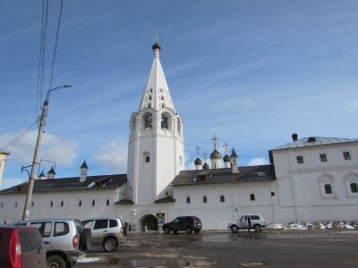 Колокольня