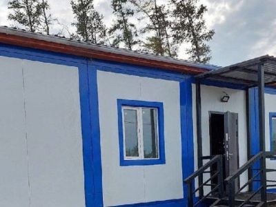 В селе Арыктах Кобяйского района Якутии в конце года заработает новый ФАП