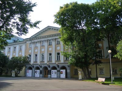 Дом Остермана