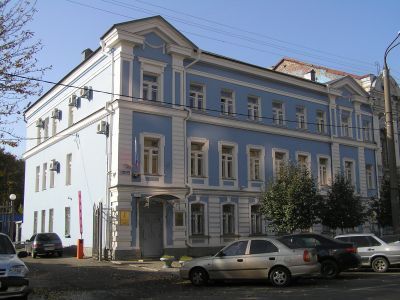 Дом купеческий