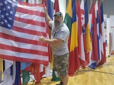 Американцы начали подготовку к чемпионату мира по мас-рестлингу