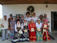 Дом культуры «Урожай» станицы Новоминской