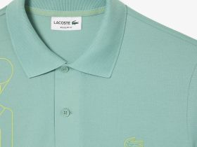 Мужское поло Lacoste