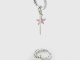 Серьги для девочек, Серебряный