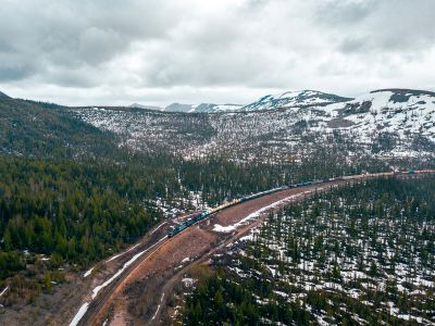 АО «АК «ЖДЯ» подводит итоги грузоперевозок за первую треть 2026 года