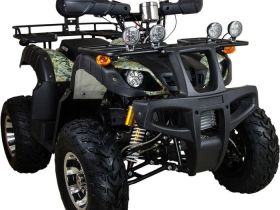 Квадроцикл GRIZZLY Aerox 125