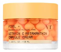 Капсульный крем для лица Vitamin C Astaxanthin Capsule Cream 50мл
