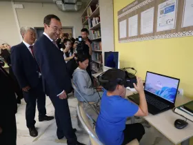 В селе Бясь-Кюель открылся многофункциональный центр досуга