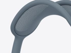 Беспроводная гарнитура Apple AirPods Max 2 (Blue) (MHWM4)