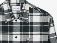 Мужская хлопковая рубашка Lacoste