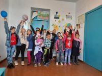 Библиотека-филиал № 4 с. Дуди